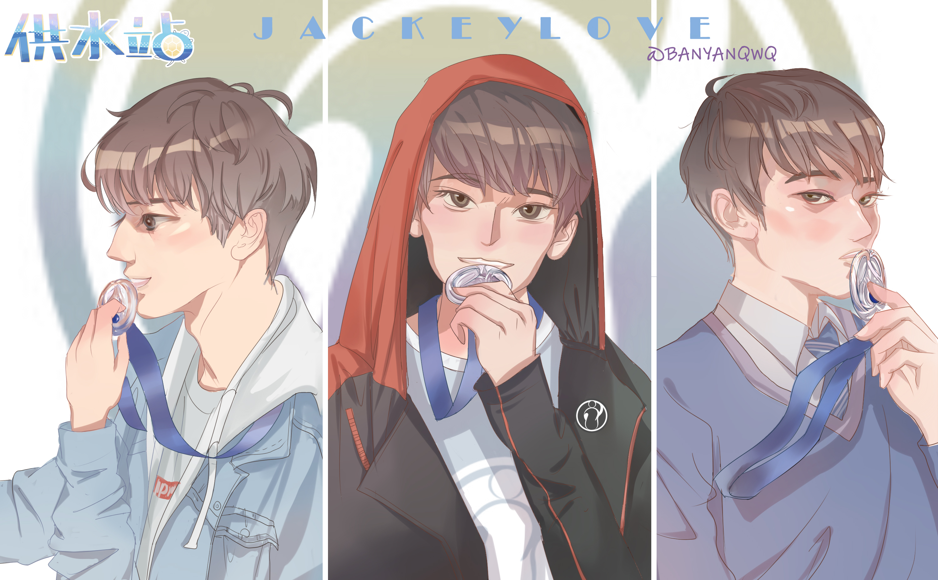 JackeyLove赛事官方发布高光表现新规，雄鹿争议不断！